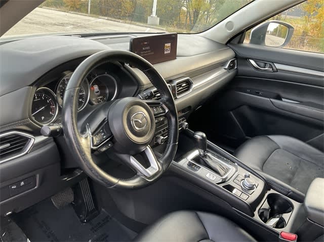 2021 Mazda CX-5 Touring 2