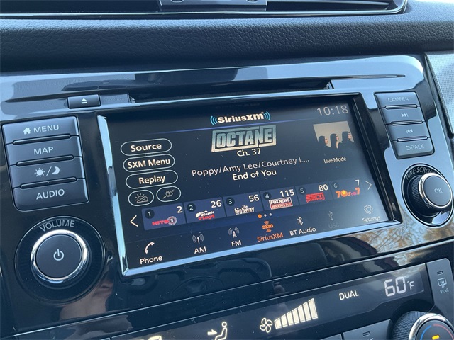 Thumbnail: 2020 Nissan Rogue Sport - 13