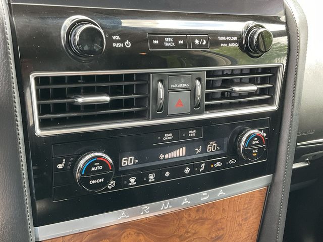 Thumbnail: 2023 Nissan Armada - 27