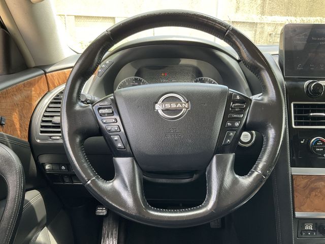 Thumbnail: 2023 Nissan Armada - 11