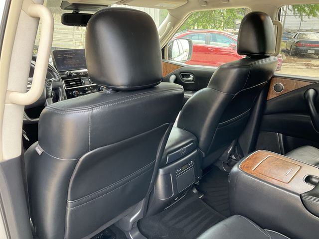 Thumbnail: 2023 Nissan Armada - 9