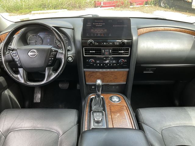 Thumbnail: 2023 Nissan Armada - 7
