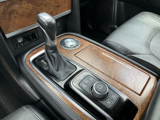 Thumbnail: 2023 Nissan Armada - 13