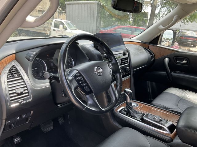 Thumbnail: 2023 Nissan Armada - 2