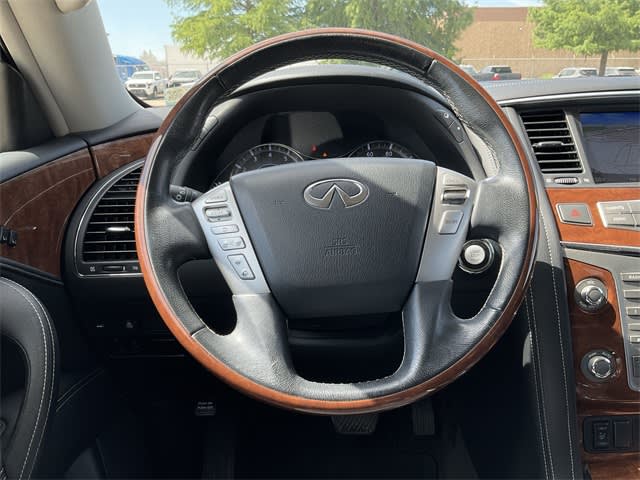 Thumbnail: 2019 INFINITI QX80 - 10