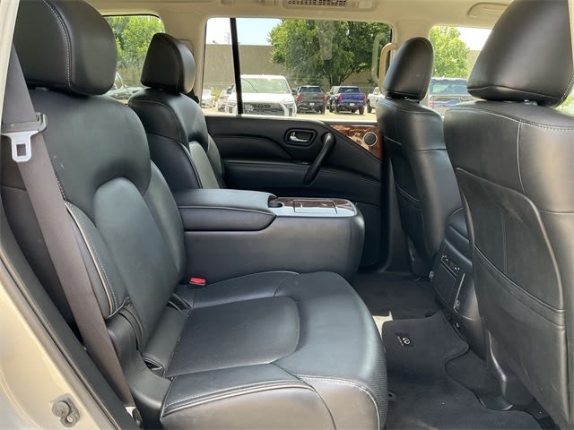Thumbnail: 2019 INFINITI QX80 - 24