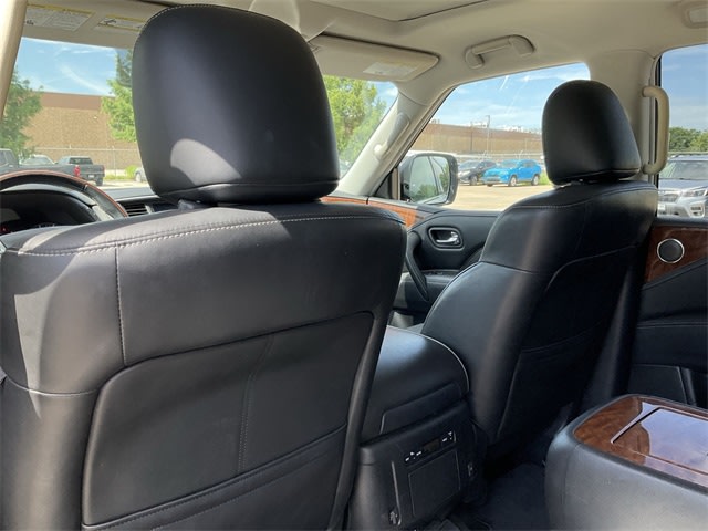 Thumbnail: 2019 INFINITI QX80 - 8