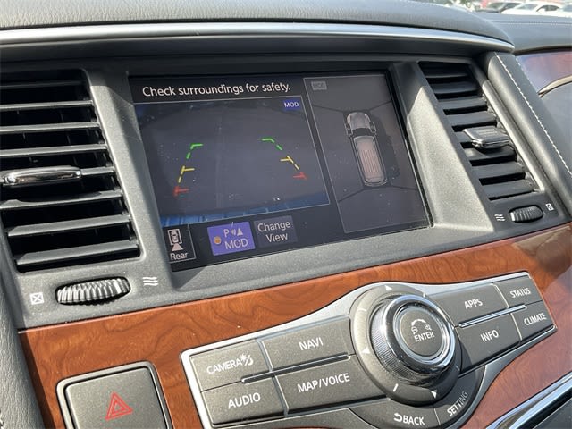 Thumbnail: 2019 INFINITI QX80 - 26