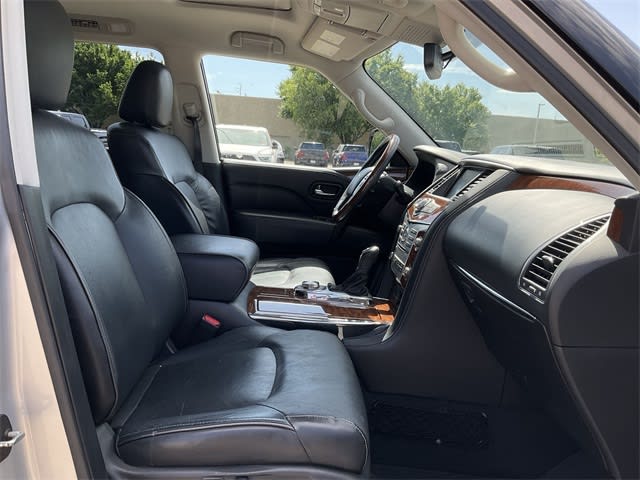 Thumbnail: 2019 INFINITI QX80 - 25