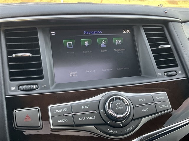 Thumbnail: 2018 INFINITI QX80 - 26