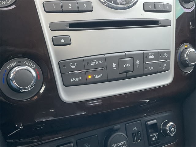 Thumbnail: 2018 INFINITI QX80 - 27