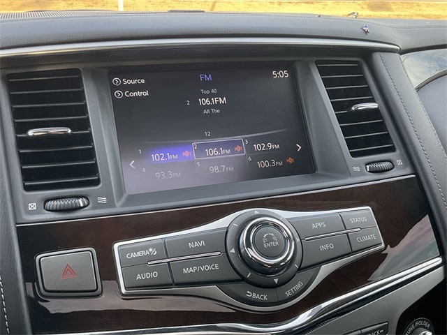 Thumbnail: 2018 INFINITI QX80 - 11