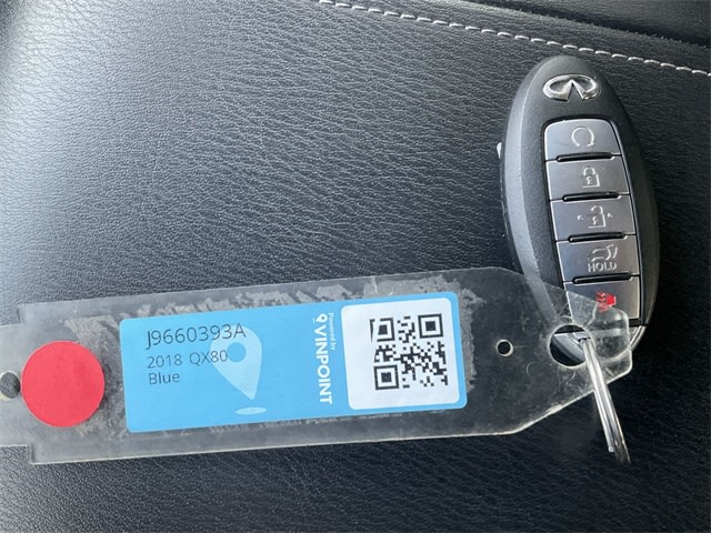 Thumbnail: 2018 INFINITI QX80 - 14