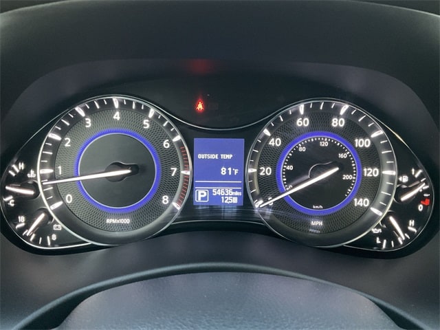 Thumbnail: 2018 INFINITI QX80 - 13