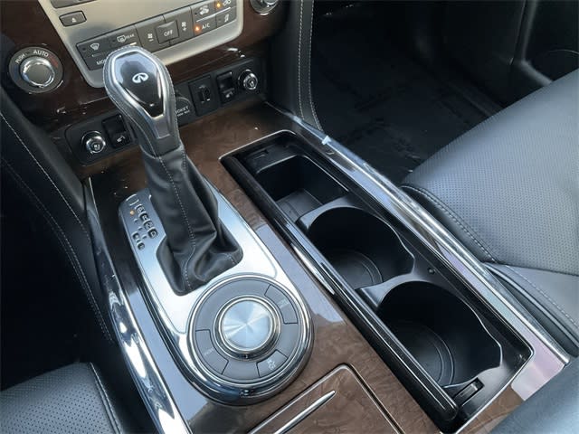 Thumbnail: 2018 INFINITI QX80 - 12