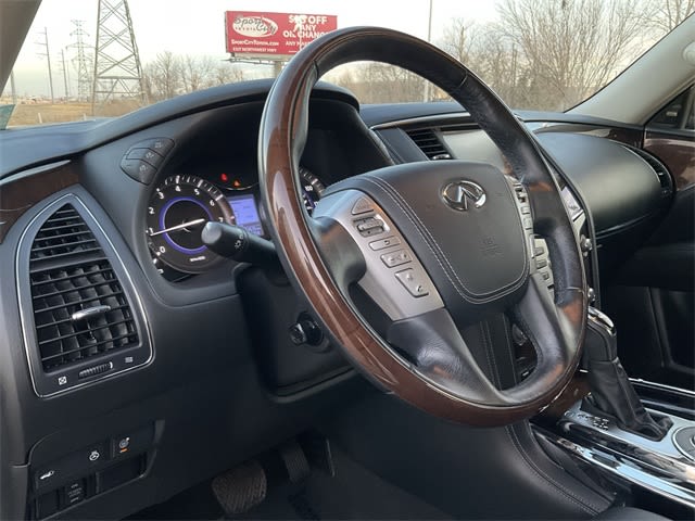 Thumbnail: 2018 INFINITI QX80 - 2