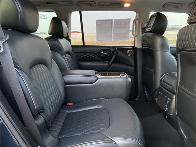 Thumbnail: 2018 INFINITI QX80 - 24