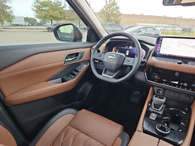 Thumbnail: 2026 Nissan Rogue - 8