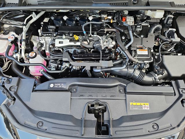 Thumbnail: 2025 Toyota Prius - 7