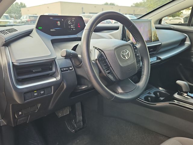 Thumbnail: 2025 Toyota Prius - 2