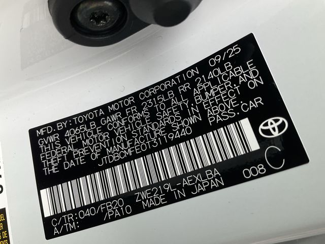 Thumbnail: 2026 Toyota Corolla - 16