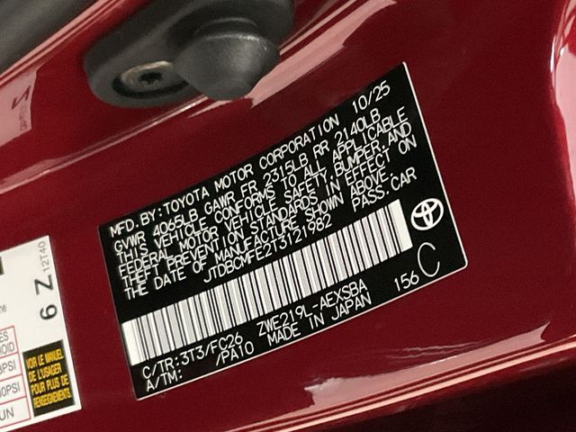 Thumbnail: 2026 Toyota Corolla - 14