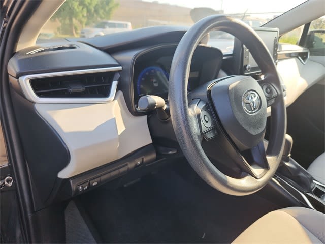 Thumbnail: 2022 Toyota Corolla - 2