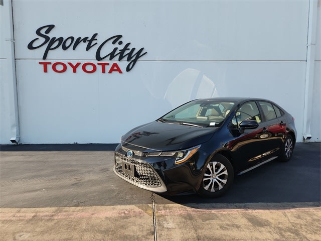 Thumbnail: 2022 Toyota Corolla - 5