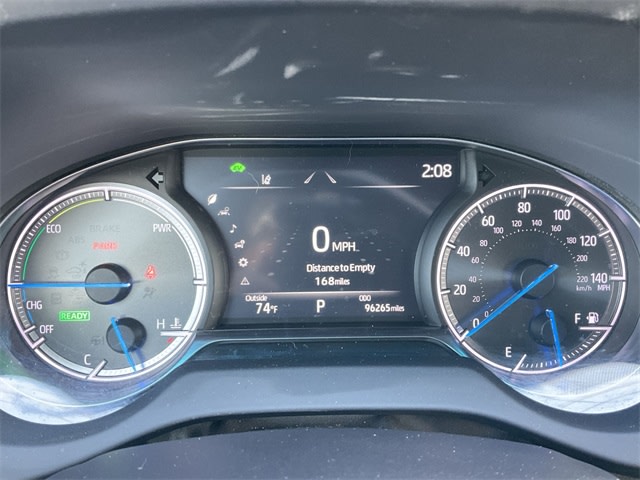 Thumbnail: 2021 Toyota Venza - 7