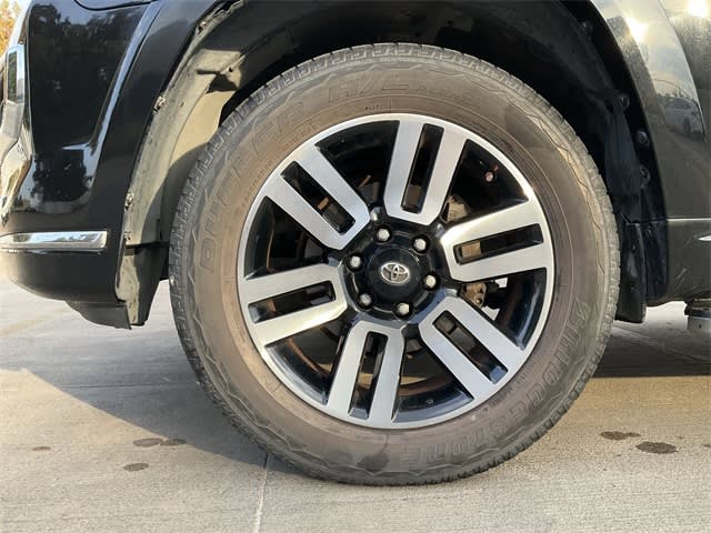 Thumbnail: 2015 Toyota 4Runner - 5