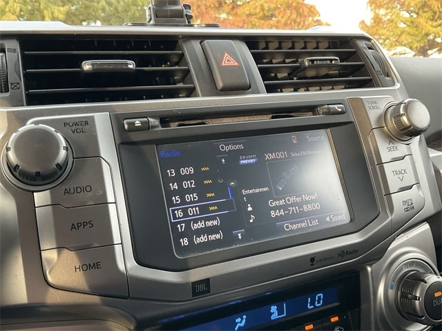 Thumbnail: 2015 Toyota 4Runner - 6