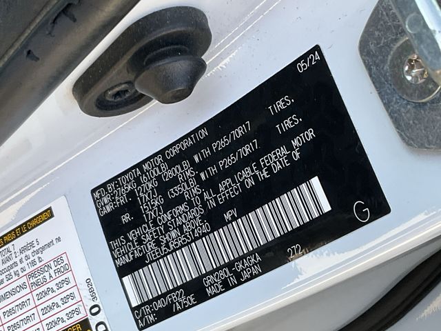 Thumbnail: 2024 Toyota 4Runner - 15