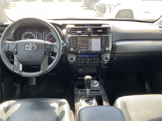 2021 Toyota 4Runner Nightshade 7