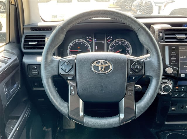 2021 Toyota 4Runner Nightshade 11