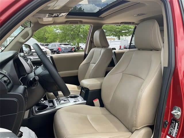 2022 Toyota 4Runner Limited 8