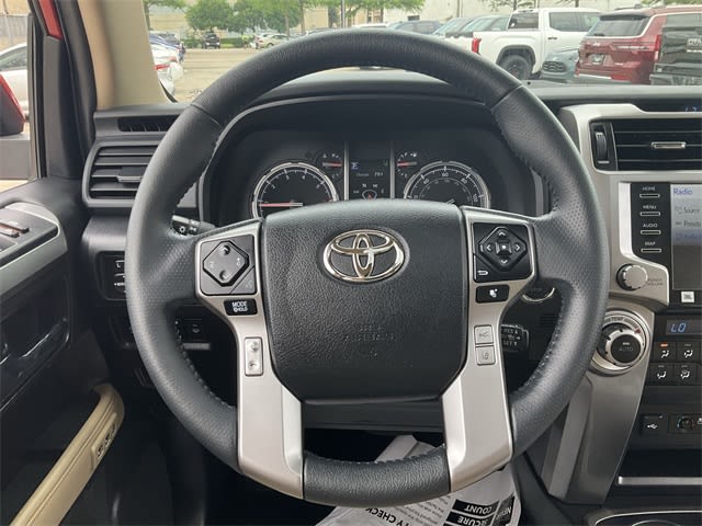 2022 Toyota 4Runner Limited 11