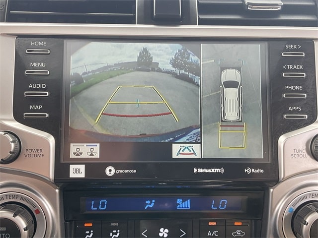 2022 Toyota 4Runner Limited 26