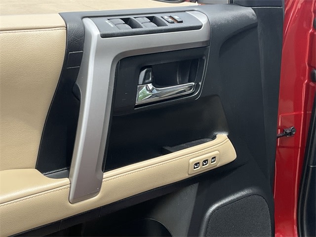 2022 Toyota 4Runner Limited 23