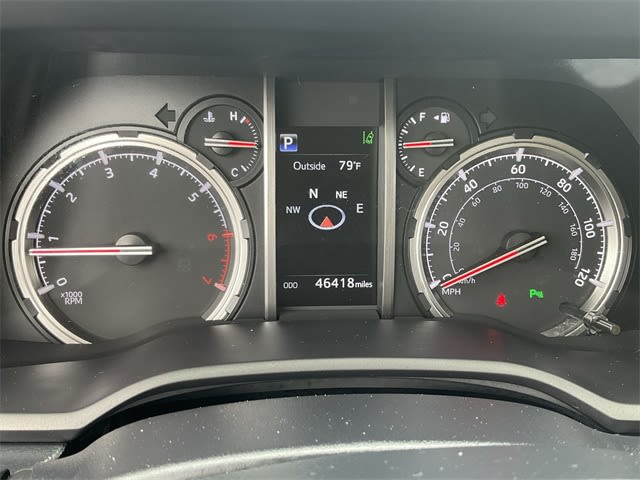 2022 Toyota 4Runner Limited 14