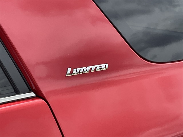 2022 Toyota 4Runner Limited 5