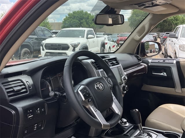 2022 Toyota 4Runner Limited 2