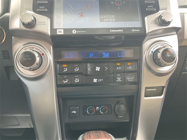 2022 Toyota 4Runner Limited 28