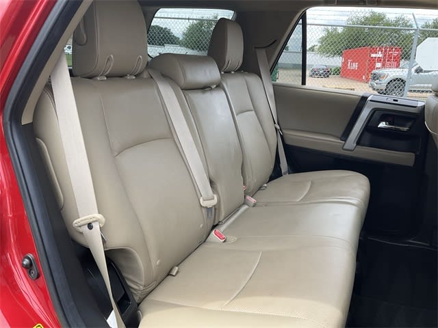 2022 Toyota 4Runner Limited 25