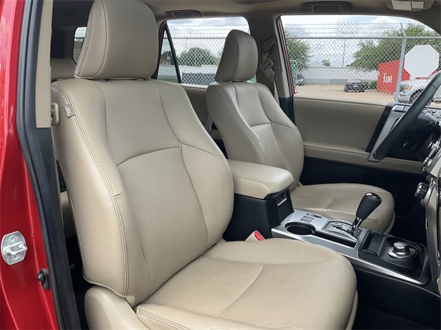 2022 Toyota 4Runner Limited 9