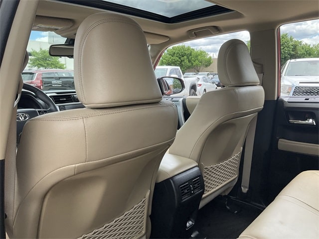 2022 Toyota 4Runner Limited 10