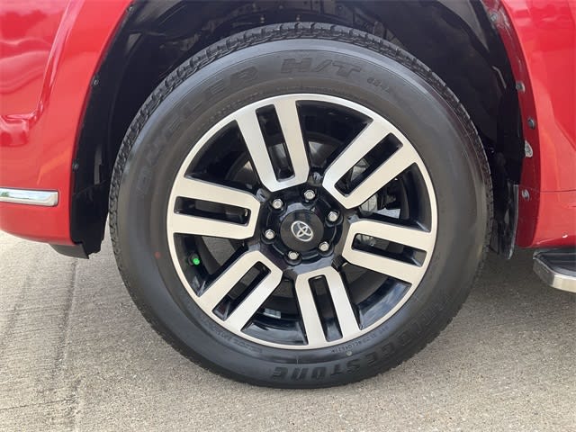 2022 Toyota 4Runner Limited 6