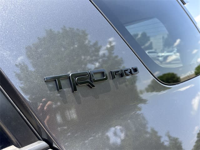 Thumbnail: 2023 Toyota 4Runner - 6