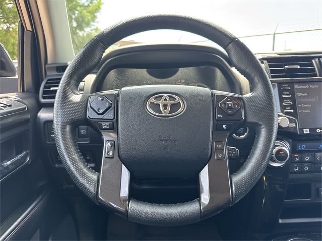 Thumbnail: 2023 Toyota 4Runner - 12