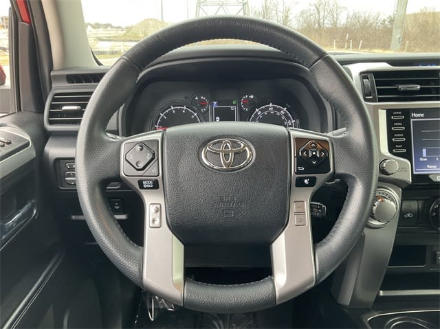 2022 Toyota 4Runner SR5 11