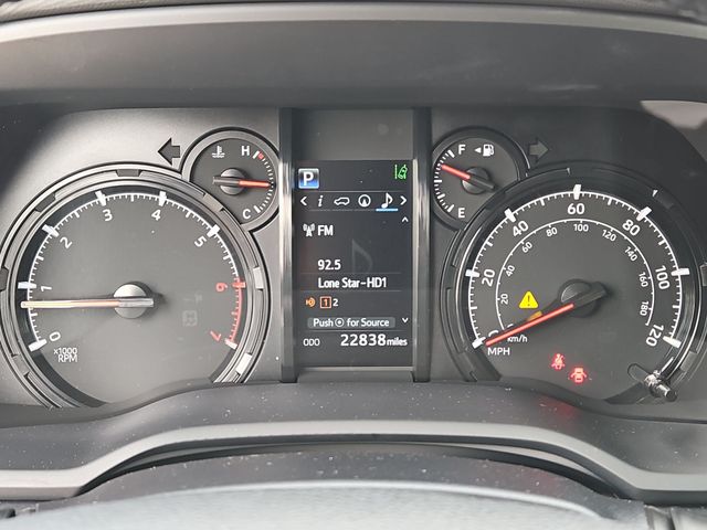 Thumbnail: 2024 Toyota 4Runner - 16
